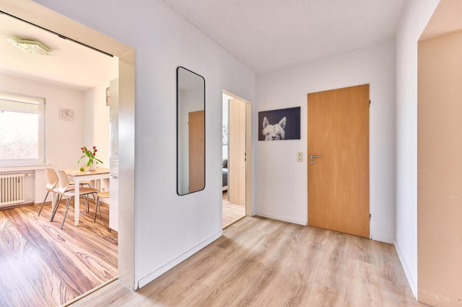 Ida, The Suburban Apartment Nearby Cologne 贝格海姆 外观 照片