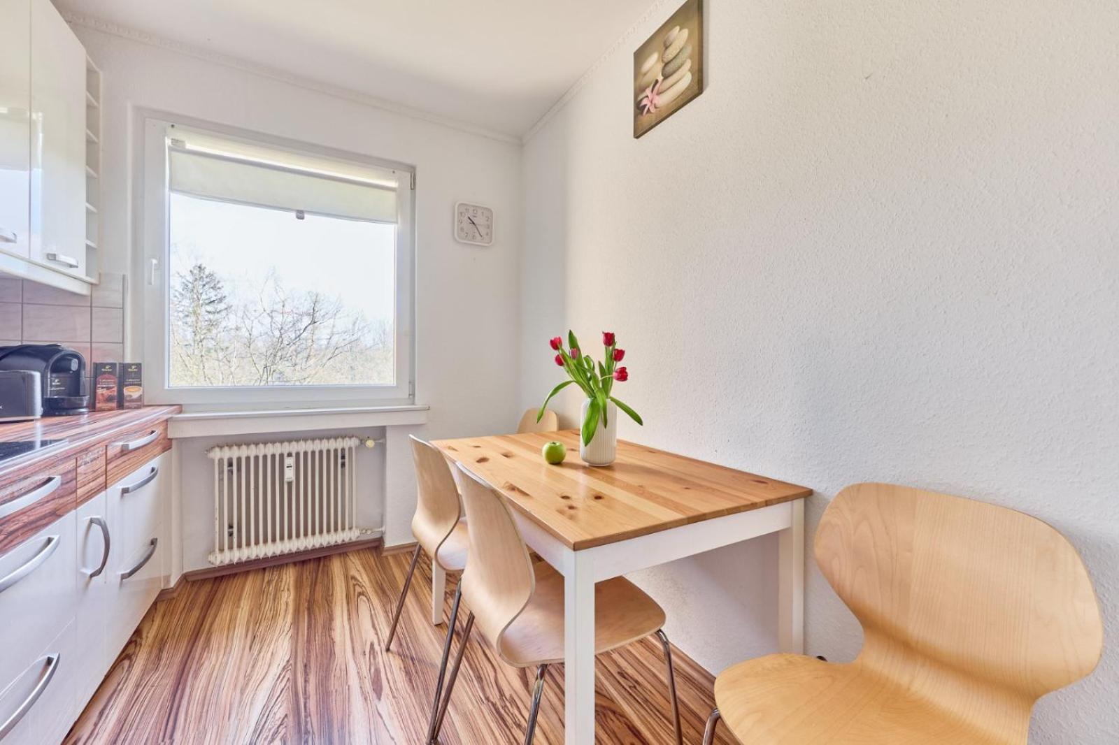 Ida, The Suburban Apartment Nearby Cologne 贝格海姆 外观 照片