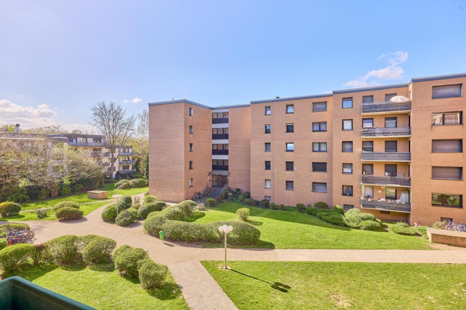 Ida, The Suburban Apartment Nearby Cologne 贝格海姆 外观 照片