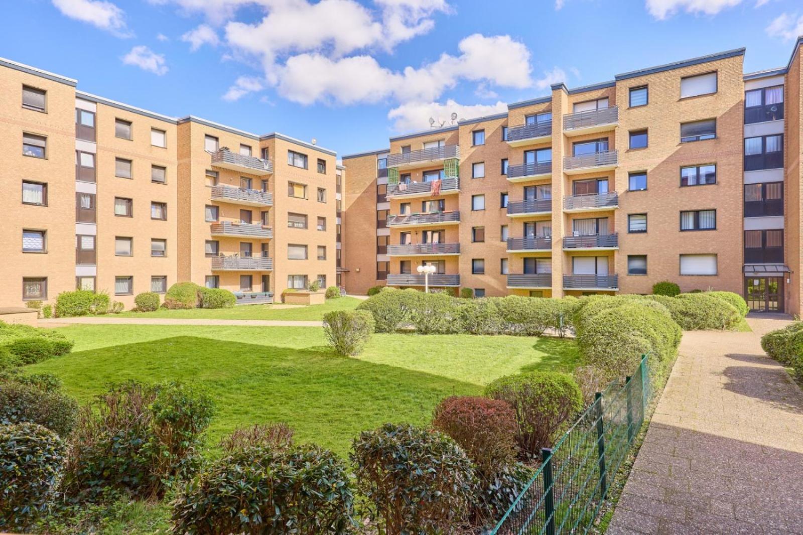 Ida, The Suburban Apartment Nearby Cologne 贝格海姆 外观 照片