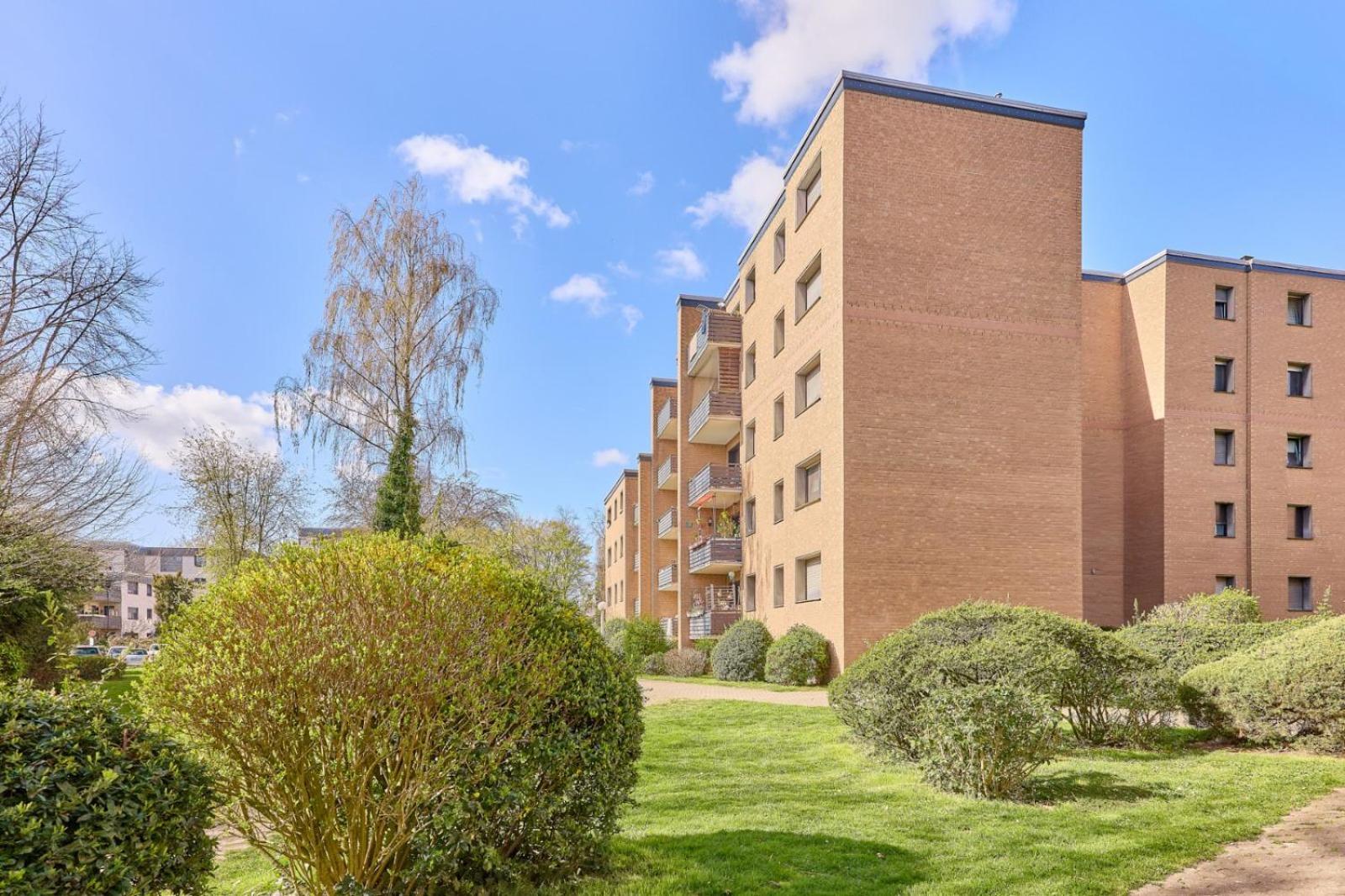 Ida, The Suburban Apartment Nearby Cologne 贝格海姆 外观 照片